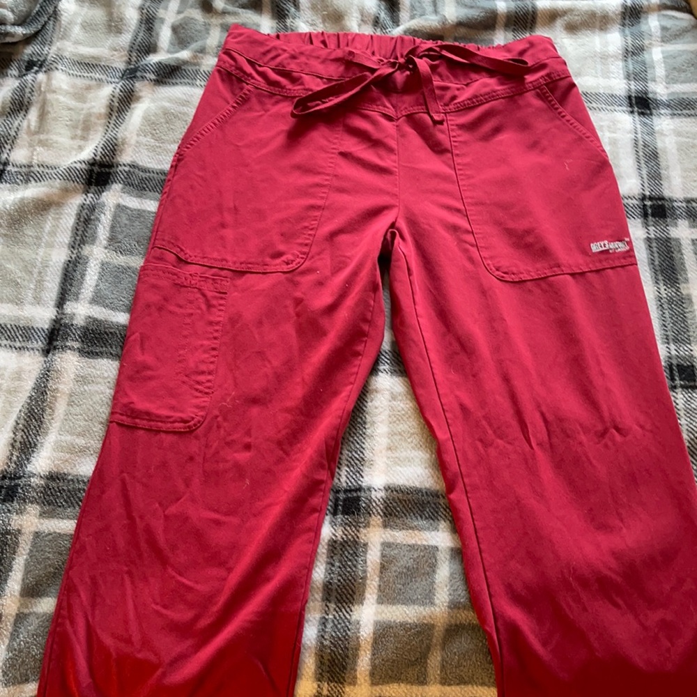 Grey’s anatomy scrub bottoms